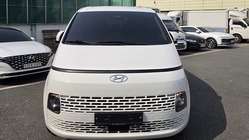 Hyundai Staria 2024