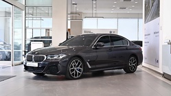 BMW 5 Series 2021