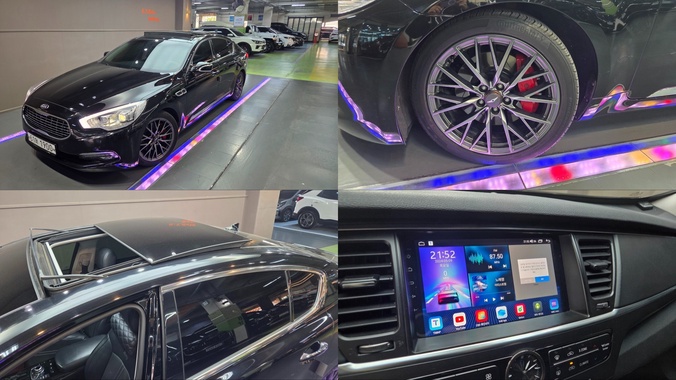 Kia K9 2014