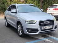 Audi Q3 2014