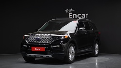 Ford Explorer 2022