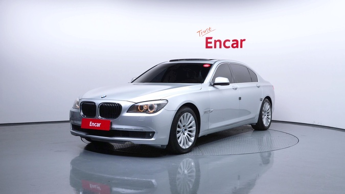 BMW 7 Series 2010