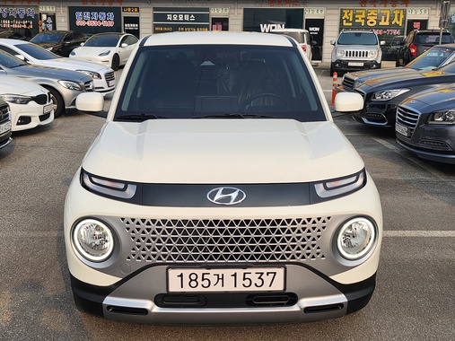 Hyundai Casper 2022