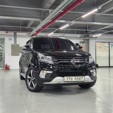 Ssangyong KORANDO 2019