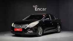 Hyundai Grandeur 2012