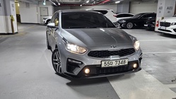 Kia K3 2018