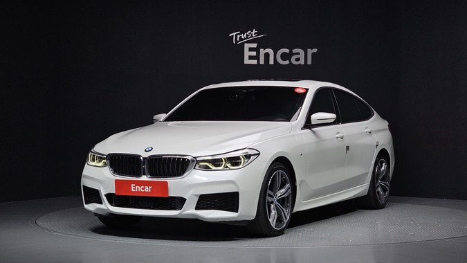 BMW Gran Turismo 2019