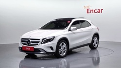 Mercedes-Benz GLA-Class 2016