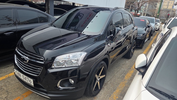 Chevrolet Trax 2016