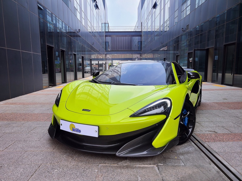 McLaren 600LT