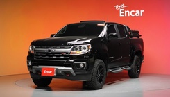 Chevrolet Colorado 2022