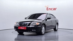 Hyundai Grandeur 2008