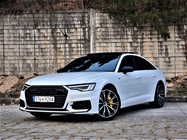 Audi A6 2022