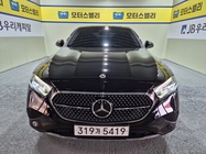 Mercedes-Benz E-Class 2025