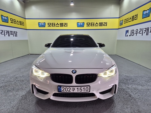 BMW M4 2016