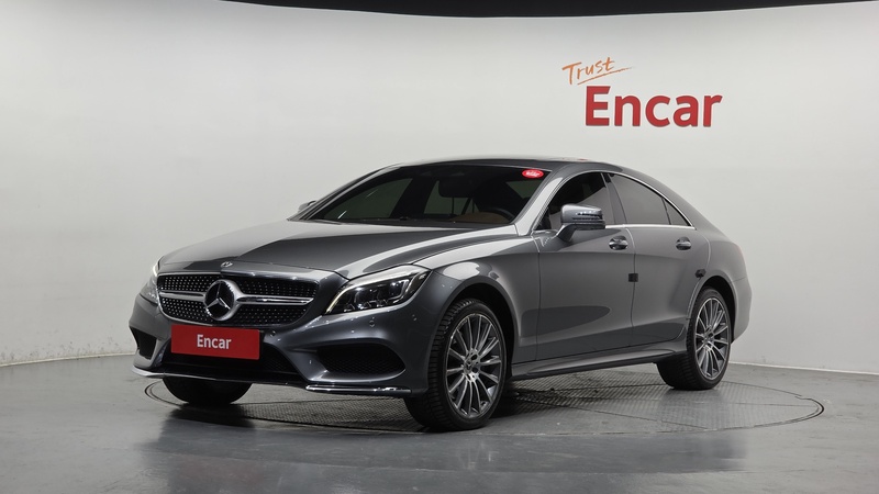 Mercedes-Benz CLS-Class