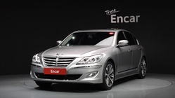 Hyundai Genesis 2012
