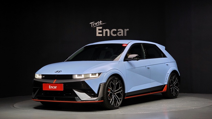 Hyundai Ioniq5 2025