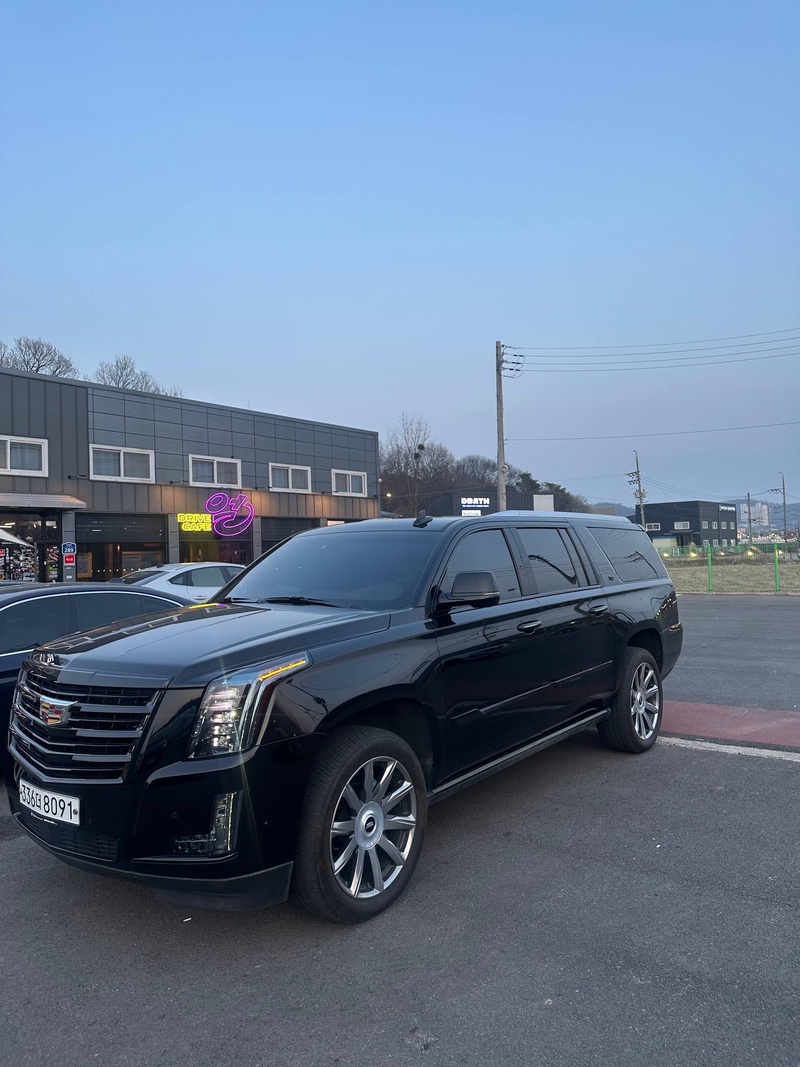 Cadillac Escalade