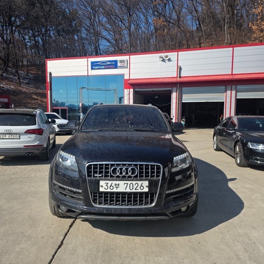 Audi Q7 2013