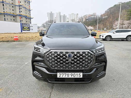 Ssangyong Rexton 2023