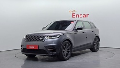 Land Rover Velar 2018