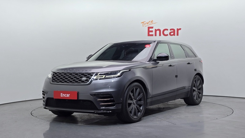 Land Rover Velar