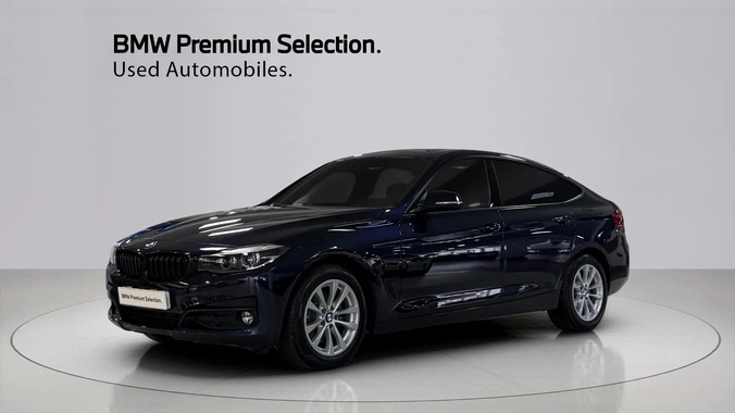 BMW Gran Turismo 2019