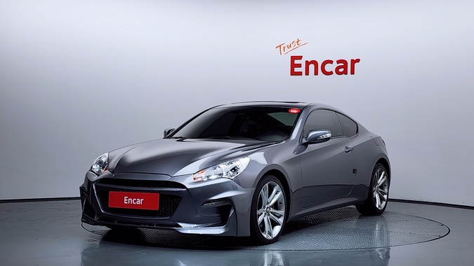 Hyundai Genesis 2009