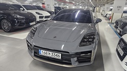 Porsche Panamera 2025