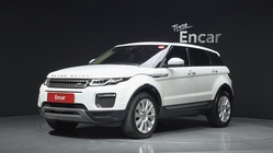 Land Rover Evoque 2016