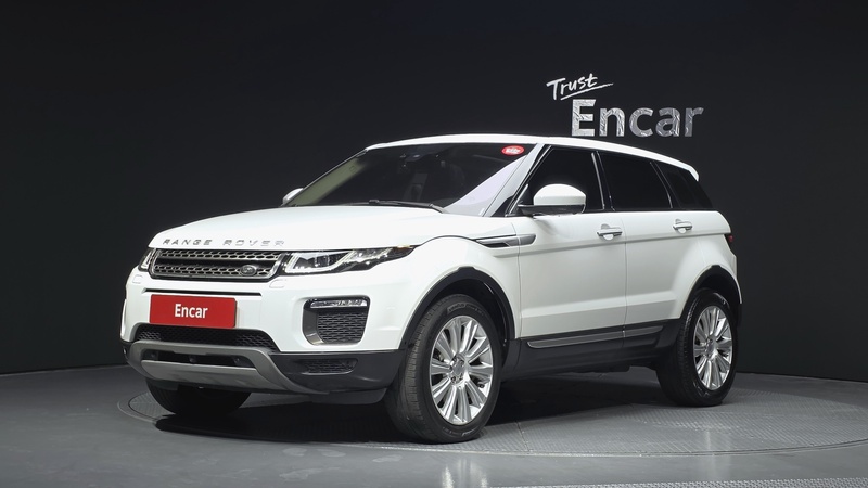 Land Rover Evoque