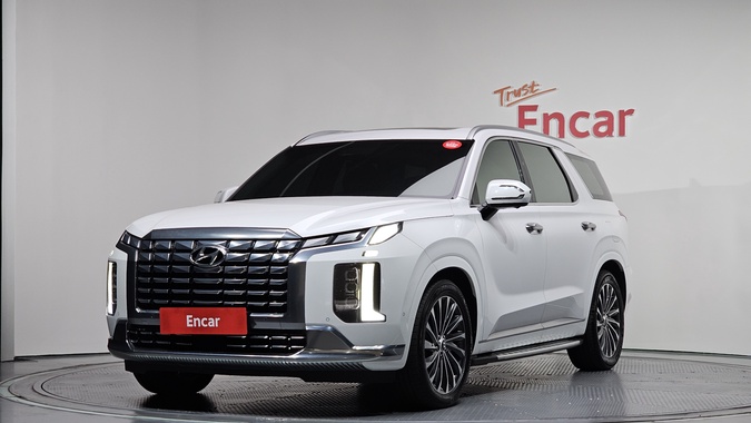 Hyundai Palisade 2023