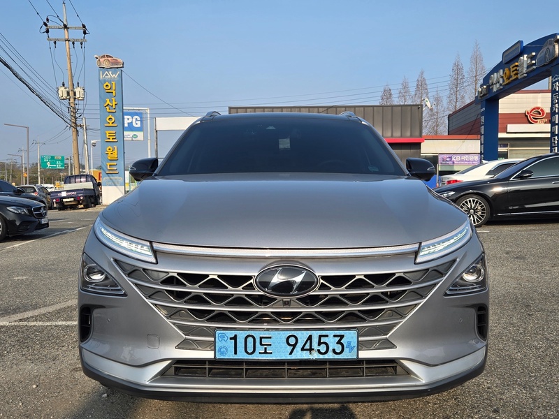 Hyundai Nexo