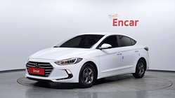 Hyundai Avante 2016