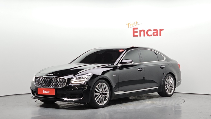 Kia K9 2020