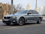 BMW 5 Series 2017