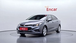 Chevrolet Cruze 2017