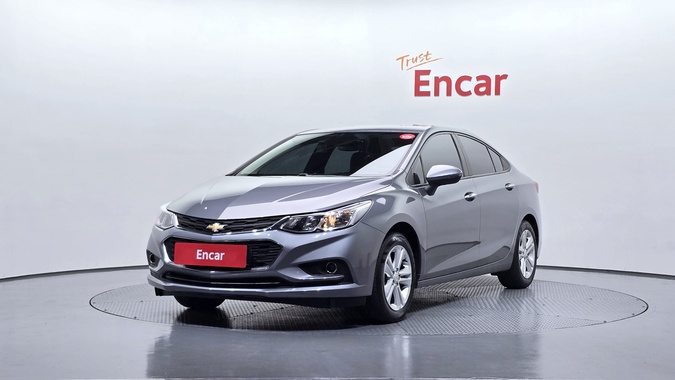 Chevrolet Cruze 2017