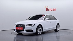 Audi A4 2015