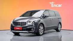 Kia Canival 2018