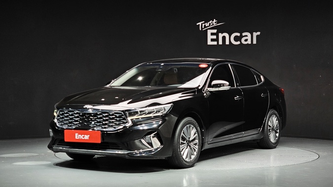 Kia K7 2021