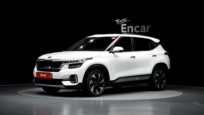 Kia Seltos 2020