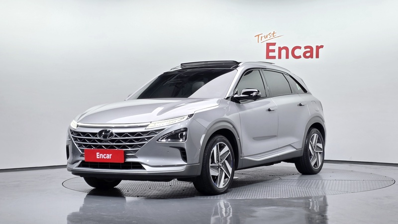 Hyundai Nexo