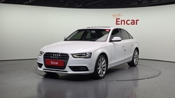 Audi A4 2014