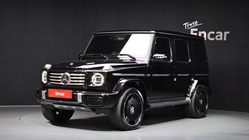 Mercedes-Benz G-Class 2025