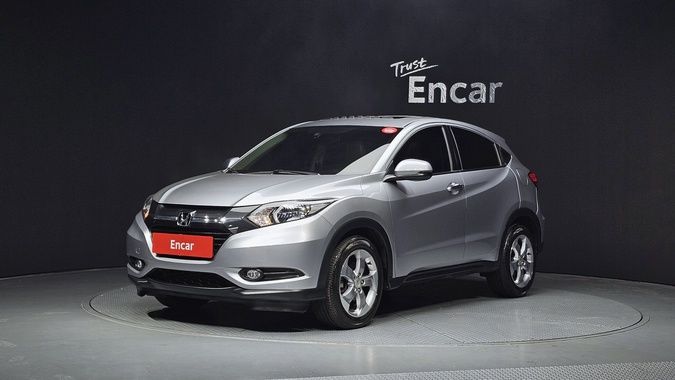 Honda HR-V 2018