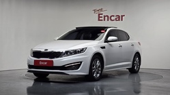 Kia K5 2011