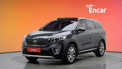 Kia Sorento 2015