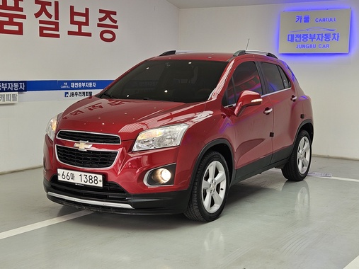Chevrolet Trax 2014
